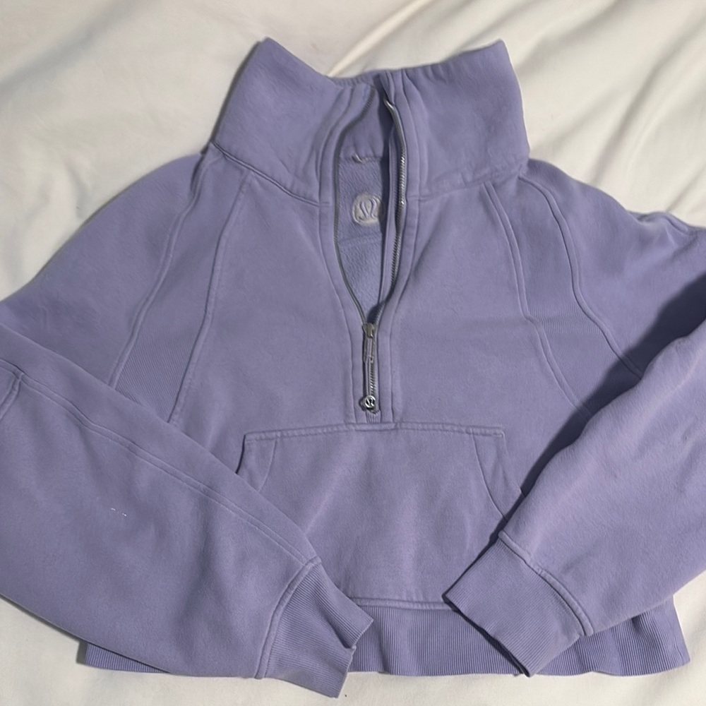 lululemon athletica Purple Jacket